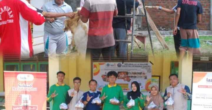 72 Sapi dan 90 Kambing Terkumpul, QurbanMu Muhammadiyah OKU Timur Tuai Apresiasi