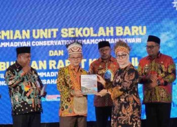 Dari Tanah Konservasi Papua Barat, SMAMCO Manokwari Hadirkan Model Pendidikan Masa Depan