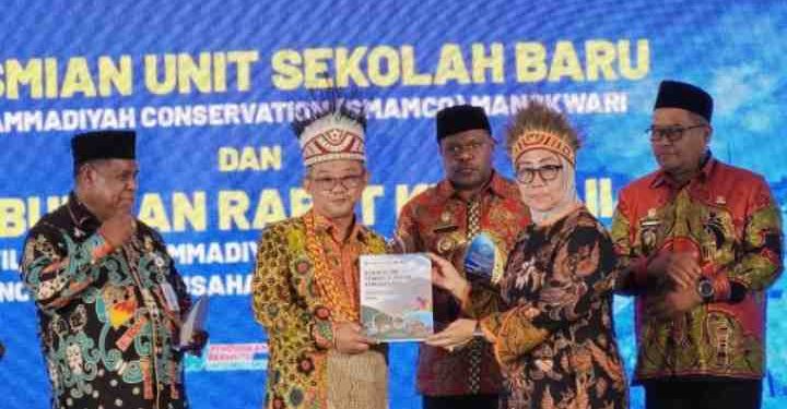 Dari Tanah Konservasi Papua Barat, SMAMCO Manokwari Hadirkan Model Pendidikan Masa Depan
