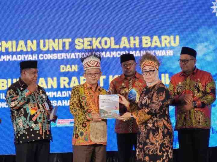 Dari Tanah Konservasi Papua Barat, SMAMCO Manokwari Hadirkan Model Pendidikan Masa Depan