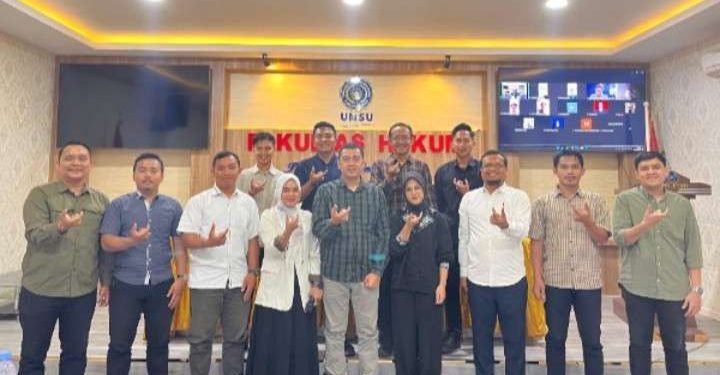 Kasipidum Kejari Medan Beri Pembekalan Hukum Acara Pidana Baru bagi Calon Advokat di UMSU