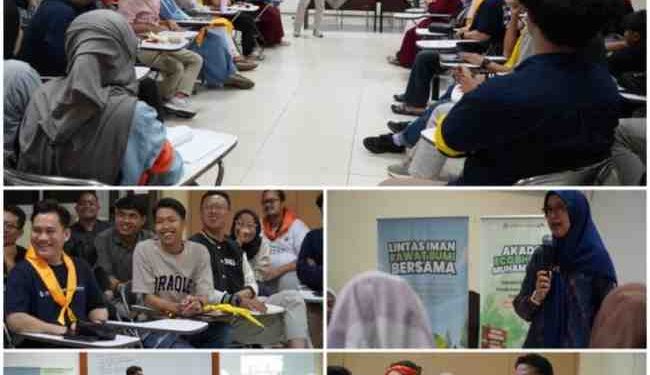 Menumbuhkan Kepercayaan dan Kolaborasi: Praktik Baik Eco Bhinneka Muhammadiyah di Pontianak dan Ternate