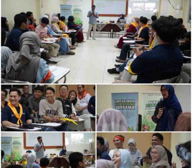 Menumbuhkan Kepercayaan dan Kolaborasi: Praktik Baik Eco Bhinneka Muhammadiyah di Pontianak dan Ternate