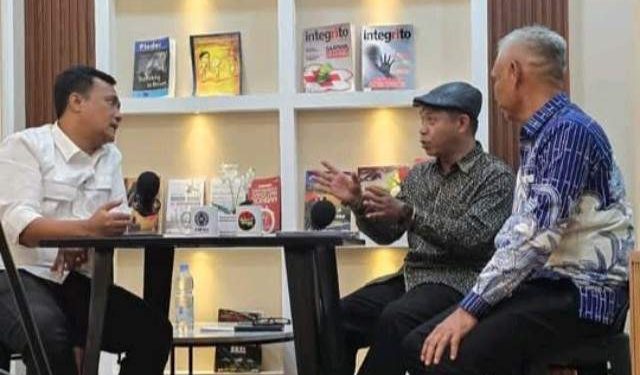 Menjadi Daerah Penyangga, Menggembirakan Muktamar