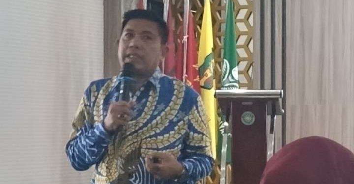 Ketua Prodi PGSD FKIP UMSU Jadi Pemateri Workshop Pembelajaran Mendalam Guru Muhammadiyah Kota Medan