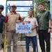 Rihlah LDK PWM Jatim, Bor Sumber Air, Meneteslah Air Mata Bahagia