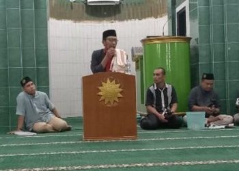 Pengajian PRM Lubuk Pakam Pekan Bedah Sejarah dan Hikmah Kurban