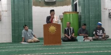 Pengajian PRM Lubuk Pakam Pekan Bedah Sejarah dan Hikmah Kurban