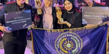 UMSU Raih Dua Penghargaan pada Ajang Awarding Innovillage 2025