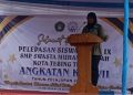 Pantun, Perpisahan, dan Harapan Masa Depan