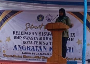 Pantun, Perpisahan, dan Harapan Masa Depan