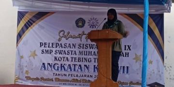 Pantun, Perpisahan, dan Harapan Masa Depan