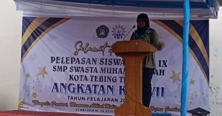 Pantun, Perpisahan, dan Harapan Masa Depan