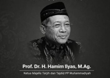 Cahaya yang Teduh itu Kini Berpulang