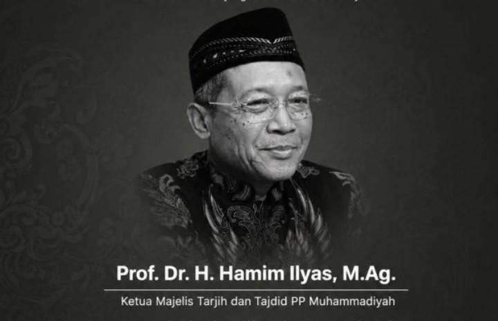 Cahaya yang Teduh itu Kini Berpulang