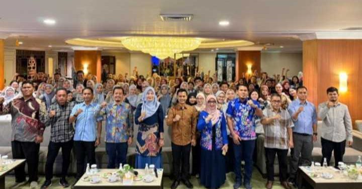 PPG FKIP UMSU Gelar Workshop Anti-Bullying Demi Ekosistem Sekolah yang Sehat dan Aman