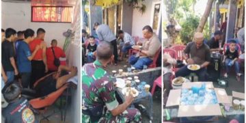 Warga Batak Muslim Merajut Ukhuwah di Tanah Rantau melalui Tradisi Kurban Kelompok Saroha