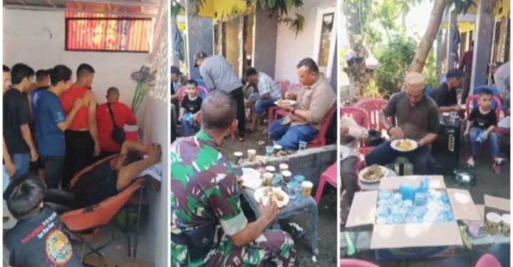 Warga Batak Muslim Merajut Ukhuwah di Tanah Rantau melalui Tradisi Kurban Kelompok Saroha
