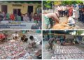 Iduladha 1447 H, PCM Lubuk Pakam Sembelih 17 Lembu dan 1 Kambing