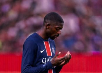 Ousmane Dembélé: Di Antara Gemuruh Stadion, Dekapan Hangat Keluarga, dan Teduhnya Doa