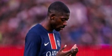Ousmane Dembélé: Di Antara Gemuruh Stadion, Dekapan Hangat Keluarga, dan Teduhnya Doa