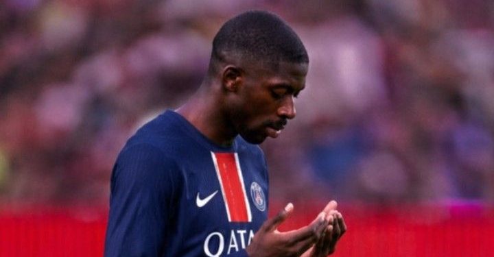 Ousmane Dembélé: Di Antara Gemuruh Stadion, Dekapan Hangat Keluarga, dan Teduhnya Doa