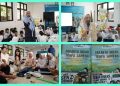 Menjawab Tantangan Kebijakan Sampah Jakarta, Siswa SMP Muhammadiyah 8 Jakarta Hadirkan Buku Panduan Pengurangan Sampah
