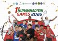 The 1st Muhammadiyah Games 2026 Resmi Digelar, Muhammadiyah Siapkan Ekosistem Pembinaan Atlet Berkelanjutan