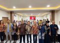 FH UMSU dan KPPU RI Bersinergi Perkuat Pemahaman Hukum Persaingan Usaha melalui Kuliah Umum