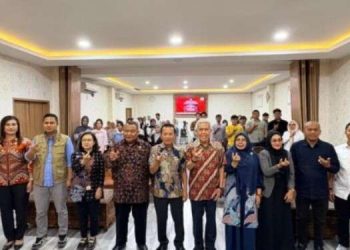 FH UMSU dan KPPU RI Bersinergi Perkuat Pemahaman Hukum Persaingan Usaha melalui Kuliah Umum