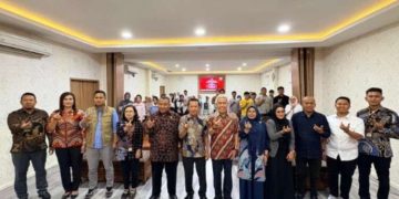 FH UMSU dan KPPU RI Bersinergi Perkuat Pemahaman Hukum Persaingan Usaha melalui Kuliah Umum