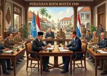 Roem-Royen: Diplomasi yang Menyelamatkan Indonesia