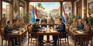 Roem-Royen: Diplomasi yang Menyelamatkan Indonesia