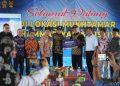 Dukung Pembangunan Venue Muktamar 49 di Kampus Terpadu UMSU, PWM Jatim Sumbang Rp1 Miliar