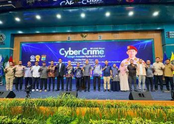 Kuliah Umum di UMSU, Dirreskrimsiber Polda Sumut Ungkap Ancaman Cyber Crime
