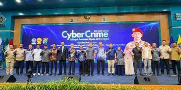 Kuliah Umum di UMSU, Dirreskrimsiber Polda Sumut Ungkap Ancaman Cyber Crime