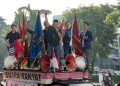 Aksi di Depan Kantor BGN, Ketum DPP IMM: “Kepala BGN Harus Dicopot!”
