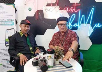 Menjaga Api Muhammadiyah dari Ruang Redaksi