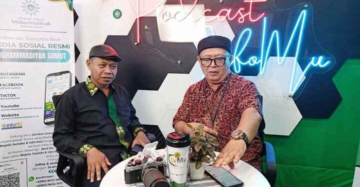 Menjaga Api Muhammadiyah dari Ruang Redaksi