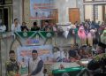 Tabligh Akbar RendangMu di OKU Timur, Lazismu Dorong Transformasi Pengelolaan Qurban Modern