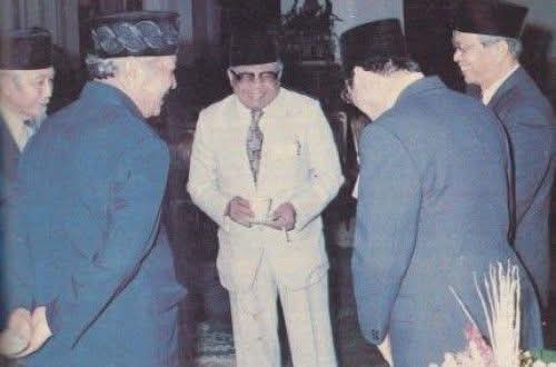 Pak AR , Harga Diri dan Independensi Muhammadiyah