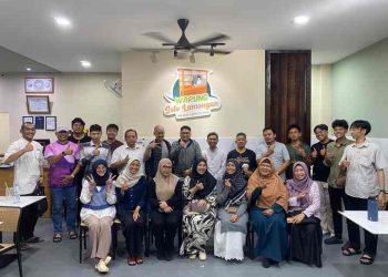 Delegasi UMS dan PCIM-PCIA Malaysia Pererat Ukhuwah, Jajaki Kolaborasi Internasional