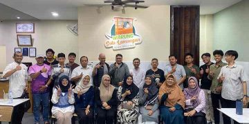 Delegasi UMS dan PCIM-PCIA Malaysia Pererat Ukhuwah, Jajaki Kolaborasi Internasional