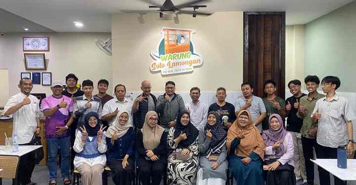 Delegasi UMS dan PCIM-PCIA Malaysia Pererat Ukhuwah, Jajaki Kolaborasi Internasional
