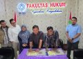 Akselerasi Publikasi Global, FH UMSU Gandeng UIN SAIZU dalam Kolaborasi Riset Internasional