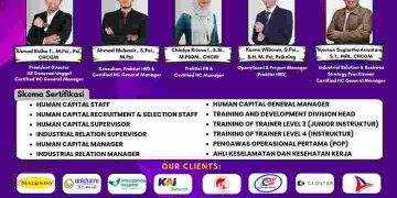 Human Capital University Dorong Peningkatan Kompetensi Kerja melalui Pelatihan & Sertifikasi BNSP