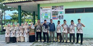 Pendampingan Penjaminan Mutu Pendidikan di SMA Muhammadiyah 2 Palangkaraya, Dorong Penguatan Layanan dan Inovasi Sekolah