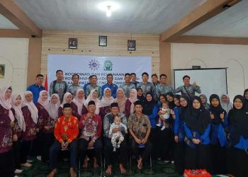 Majelis Dikdasmen dan PNF PP Muhammadiyah Lakukan Pendampingan Penjaminan Mutu Pendidikan di Kaltim