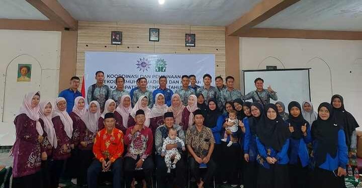 Majelis Dikdasmen dan PNF PP Muhammadiyah Lakukan Pendampingan Penjaminan Mutu Pendidikan di Kaltim