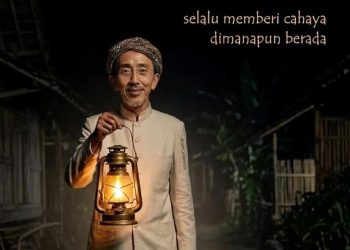 Tongkat Ideologi dan Lari Estafet Muhammadiyah